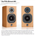 ATC SCM 7 - Stereophile "The Fifth Element #83"